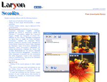 Tablet Screenshot of laryon.hu